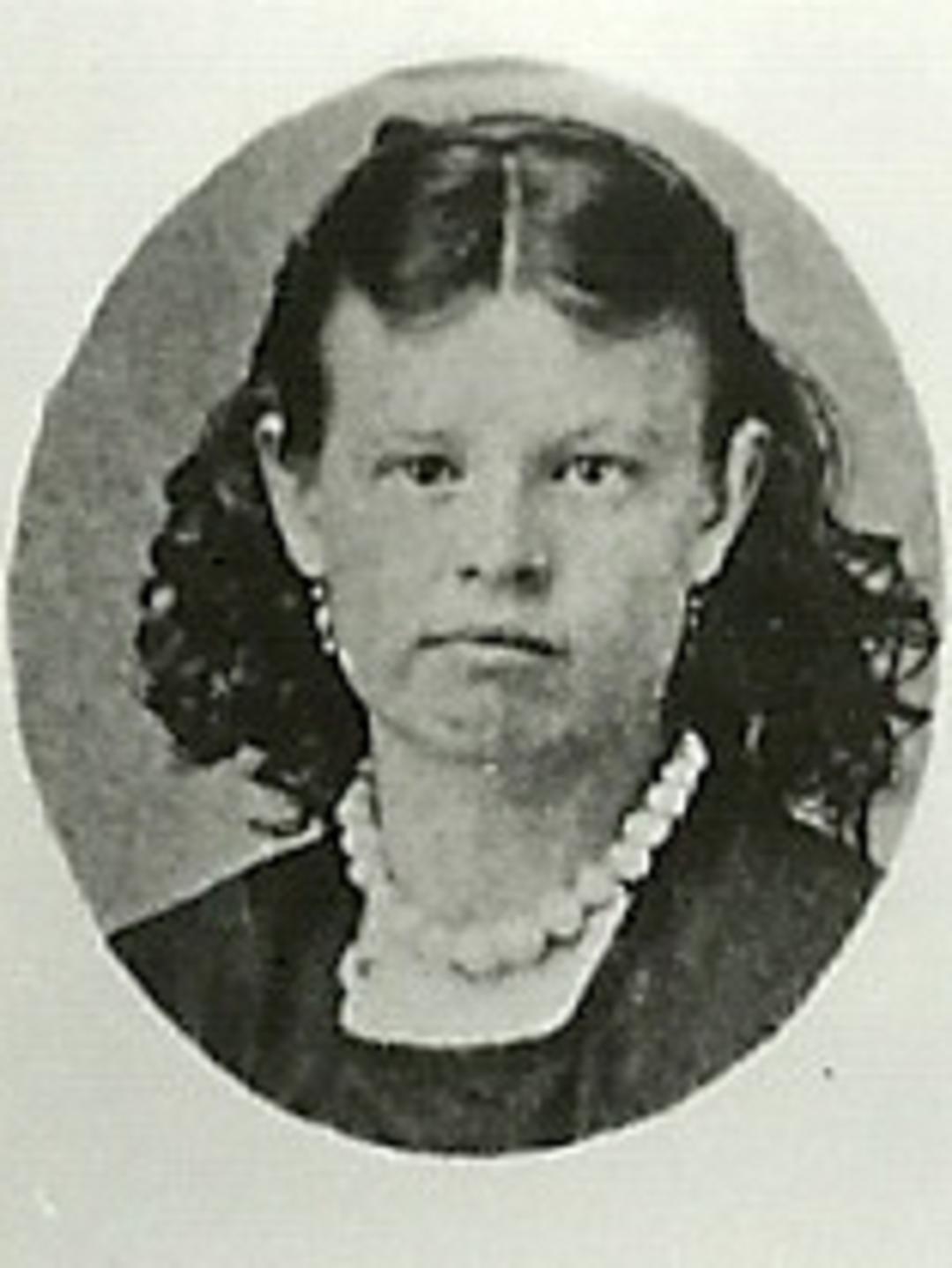Ellen Louise Walters (1858 - 1925) Profile